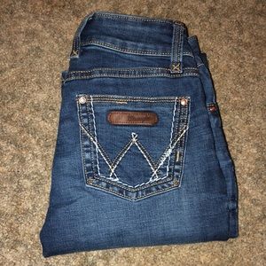 Womens Wrangler Jeans